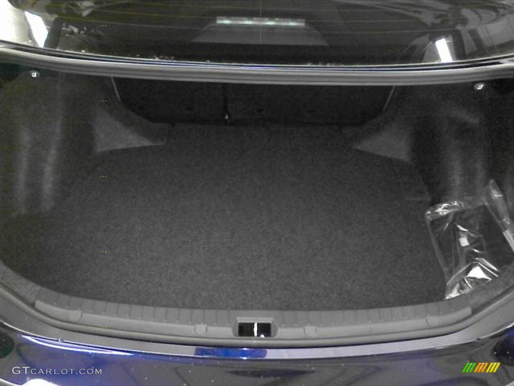 2012 Corolla LE - Nautical Blue Metallic / Bisque photo #12