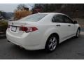Premium White Pearl - TSX Sedan Photo No. 4