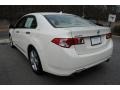 Premium White Pearl - TSX Sedan Photo No. 6