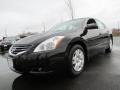 Super Black - Altima 2.5 S Photo No. 1