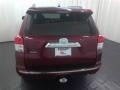 Salsa Red Pearl - 4Runner SR5 4x4 Photo No. 3