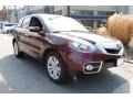 Basque Red Pearl - RDX SH-AWD Photo No. 1
