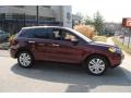 Basque Red Pearl - RDX SH-AWD Photo No. 3