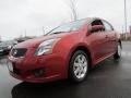 Anodized Orange Metallic - Sentra 2.0 SR Photo No. 1