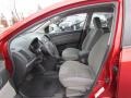 Charcoal Interior Photo for 2010 Nissan Sentra #62271427
