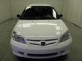 Taffeta White - Civic LX Sedan Photo No. 2