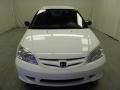 2005 Taffeta White Honda Civic LX Sedan  photo #2