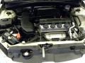 Taffeta White - Civic LX Sedan Photo No. 5