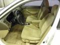 Taffeta White - Civic LX Sedan Photo No. 8