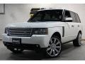Alaska White - Range Rover HSE Photo No. 1