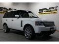 Alaska White - Range Rover HSE Photo No. 3