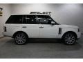 Alaska White - Range Rover HSE Photo No. 4