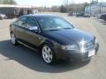 Brilliant Black - S4 4.2 quattro Sedan Photo No. 2