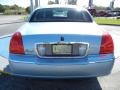 2011 Light Ice Blue Metallic Lincoln Town Car Signature Limited  photo #4
