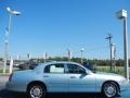 Light Ice Blue Metallic 2011 Lincoln Town Car Signature Limited Exterior