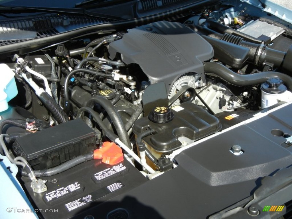 2011 Lincoln Town Car Signature Limited 4.6 Liter Flex-Fuel SOHC 16-Valve V8 Engine Photo #62272161