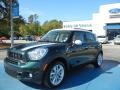 Oxford Green 2011 Mini Cooper S Countryman