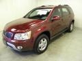 2008 Sonoma Red Metallic Pontiac Torrent   photo #3