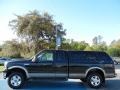 2006 Black Ford F250 Super Duty FX4 SuperCab 4x4  photo #2