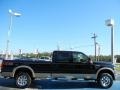 2010 Black Ford F250 Super Duty FX4 Crew Cab 4x4  photo #6