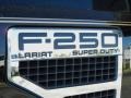 2010 Black Ford F250 Super Duty FX4 Crew Cab 4x4  photo #9