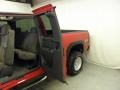 2004 Victory Red Chevrolet Silverado 2500HD LS Extended Cab 4x4  photo #16