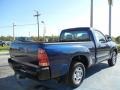 Indigo Ink Pearl - Tacoma Regular Cab Photo No. 5