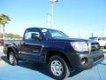 Indigo Ink Pearl - Tacoma Regular Cab Photo No. 7