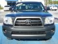 2008 Indigo Ink Pearl Toyota Tacoma Regular Cab  photo #8