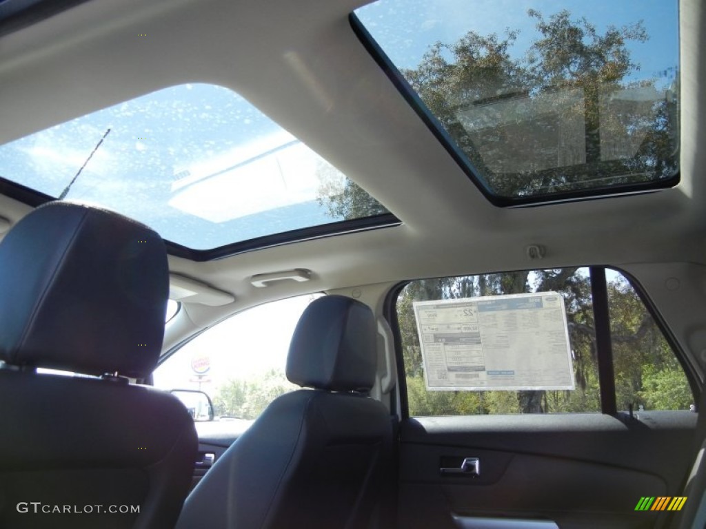 2013 Ford Edge Limited Sunroof Photo #62273473