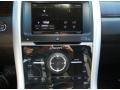 2013 Ford Edge Sienna/Charcoal Black Interior Controls Photo