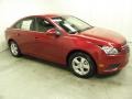 Crystal Red Metallic - Cruze LT Photo No. 1