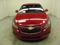Crystal Red Metallic - Cruze LT Photo No. 2