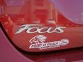 2012 Red Candy Metallic Ford Focus SEL Sedan  photo #4