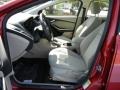 2012 Ford Focus SEL Sedan Front Seat
