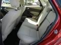 Stone Rear Seat Photo for 2012 Ford Focus #62273800