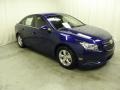 Blue Topaz Metallic - Cruze LT Photo No. 1