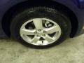 Blue Topaz Metallic - Cruze LT Photo No. 5