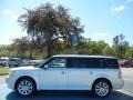 2012 Ingot Silver Metallic Ford Flex Limited  photo #2