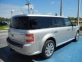 2012 Ingot Silver Metallic Ford Flex Limited  photo #3