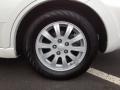 2011 Mitsubishi Galant FE Wheel and Tire Photo