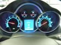Blue Topaz Metallic - Cruze LT Photo No. 17