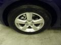 Blue Topaz Metallic - Cruze LT Photo No. 23