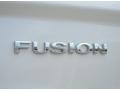 2012 White Platinum Tri-Coat Ford Fusion Hybrid  photo #4