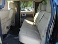 Pale Adobe Rear Seat Photo for 2012 Ford F150 #62274268
