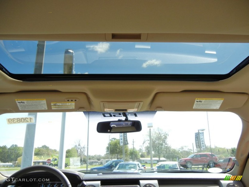 2012 Ford F150 Lariat SuperCrew Sunroof Photos