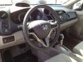 Gray Steering Wheel Photo for 2010 Honda Insight #62274361
