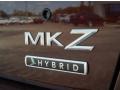 2012 Bordeaux Reserve Metallic Lincoln MKZ Hybrid  photo #4