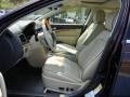 Light Camel Interior Photo for 2012 Lincoln MKZ #62274373