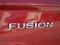 2012 Red Candy Metallic Ford Fusion SEL  photo #4